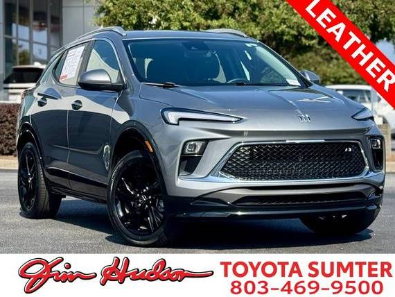 BUICK ENCORE GX 2024 KL4AMDSL5RB073982 image BUICK ENCORE GX 2024 KL4AMDSL5RB073982 image